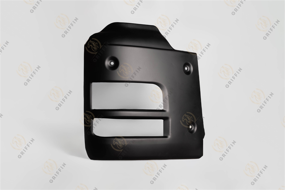 GK124380 Бампер металл прав SITRAK