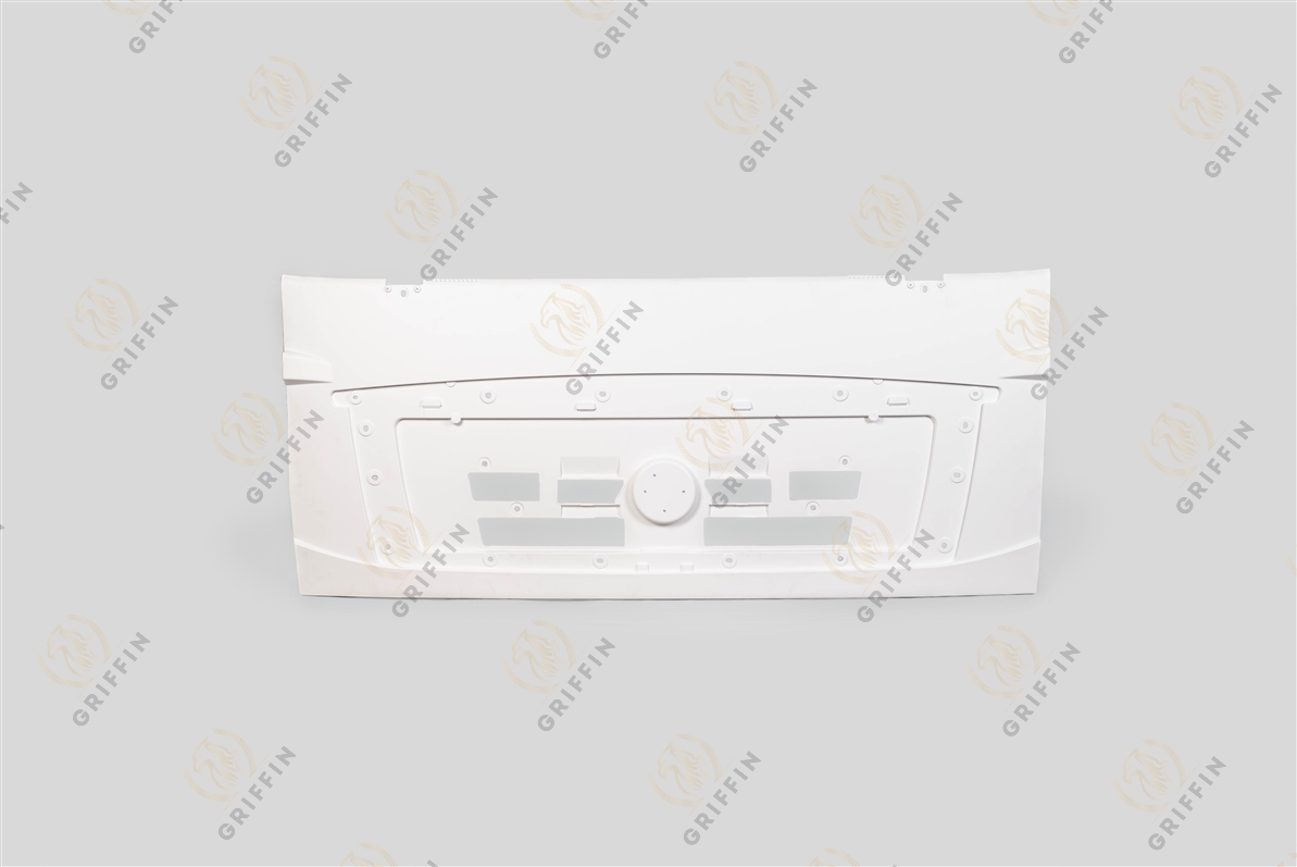 GK124529 Капот SITRAK