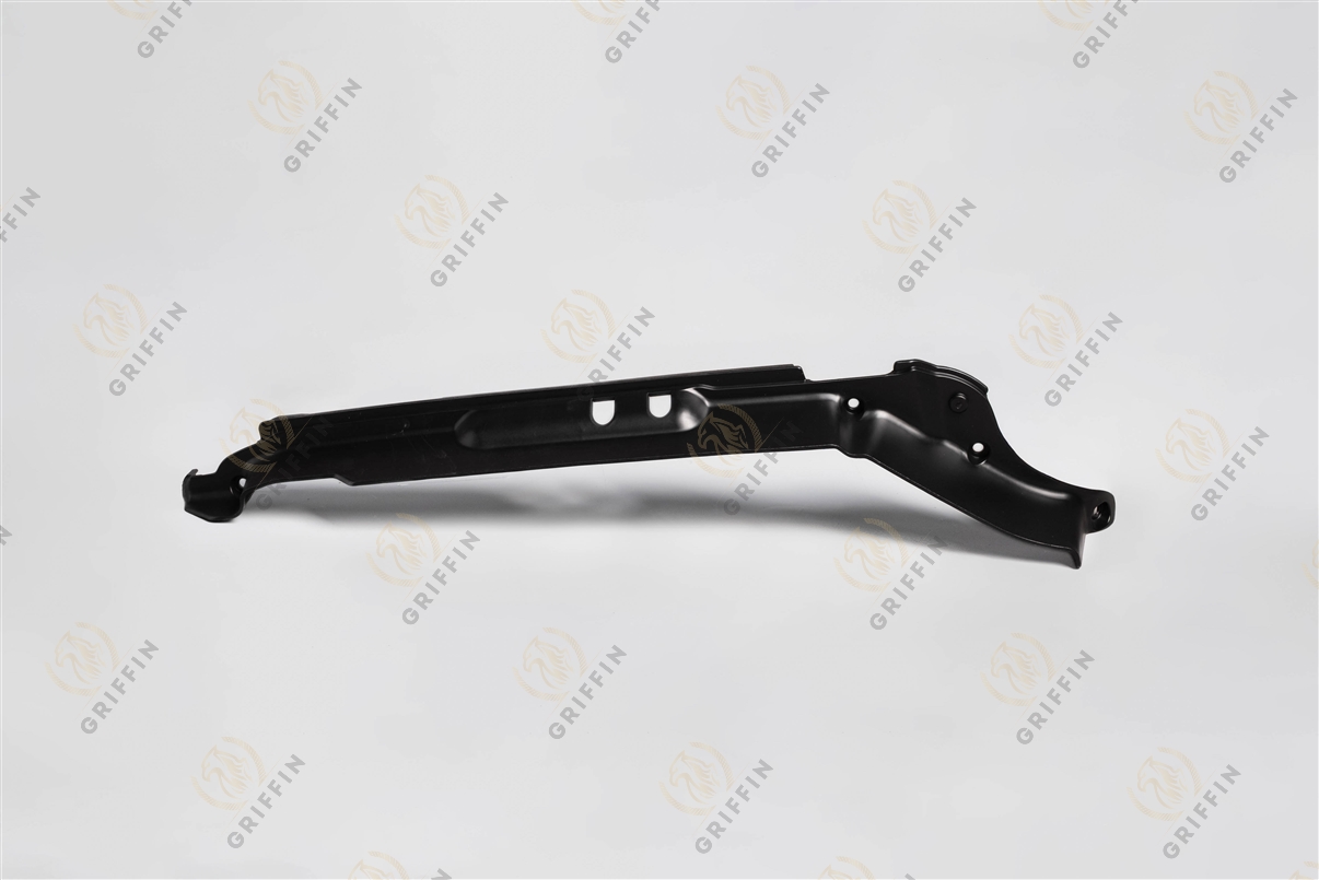 Заглушка бампера (торцевая) левая SITRAK