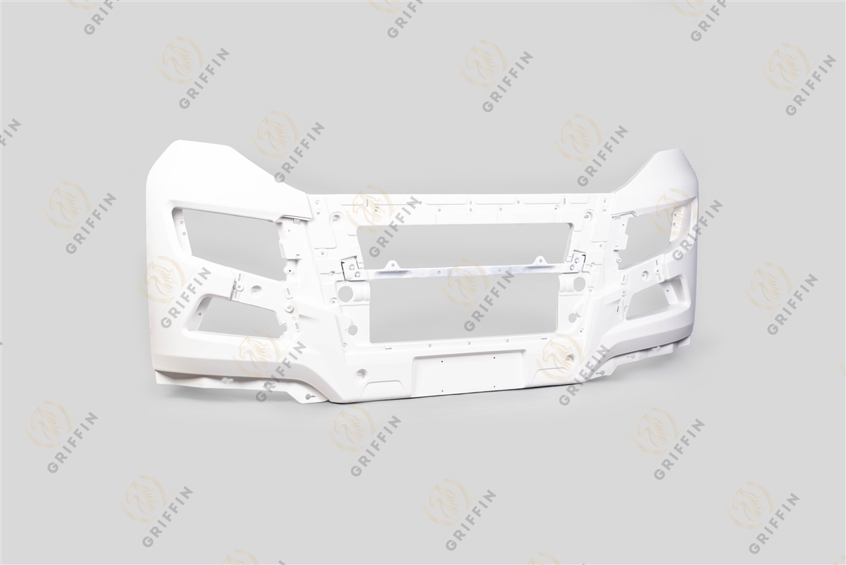 GK124379 Бампер передний (C7H MAX)