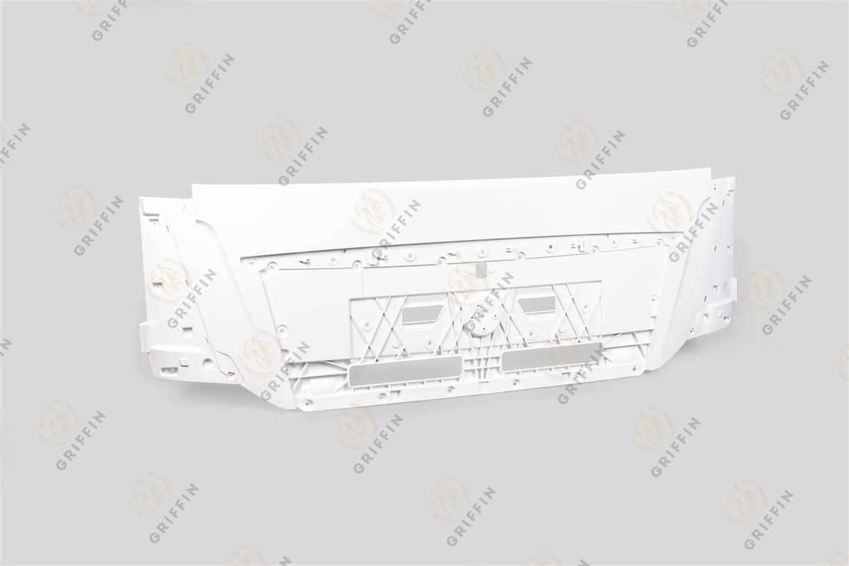 GK124521 Капот (C7H MAX) SITRAK