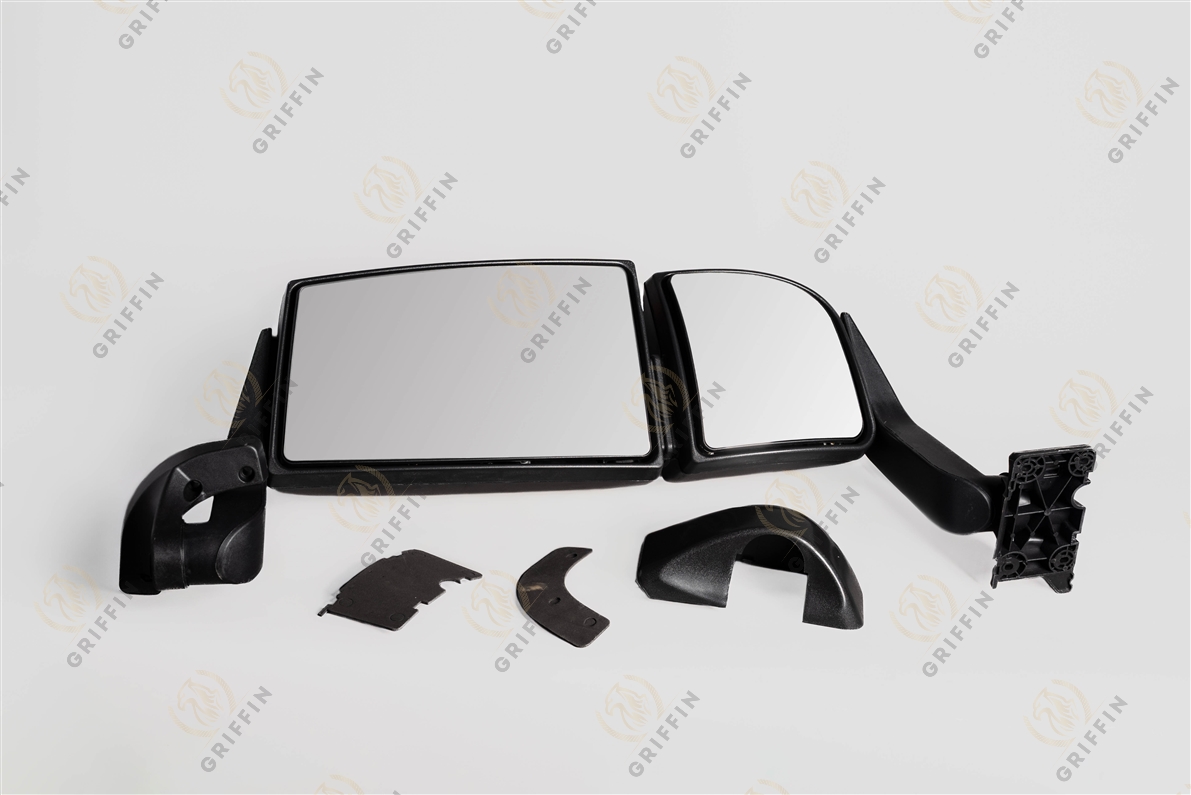 GK123242 Зеркало заднего вида прав. STK C7H