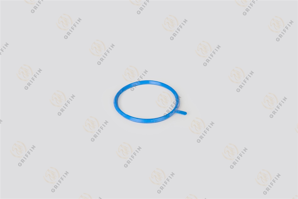 046.348 Кольцо уплотнительное впускного патрубка D16