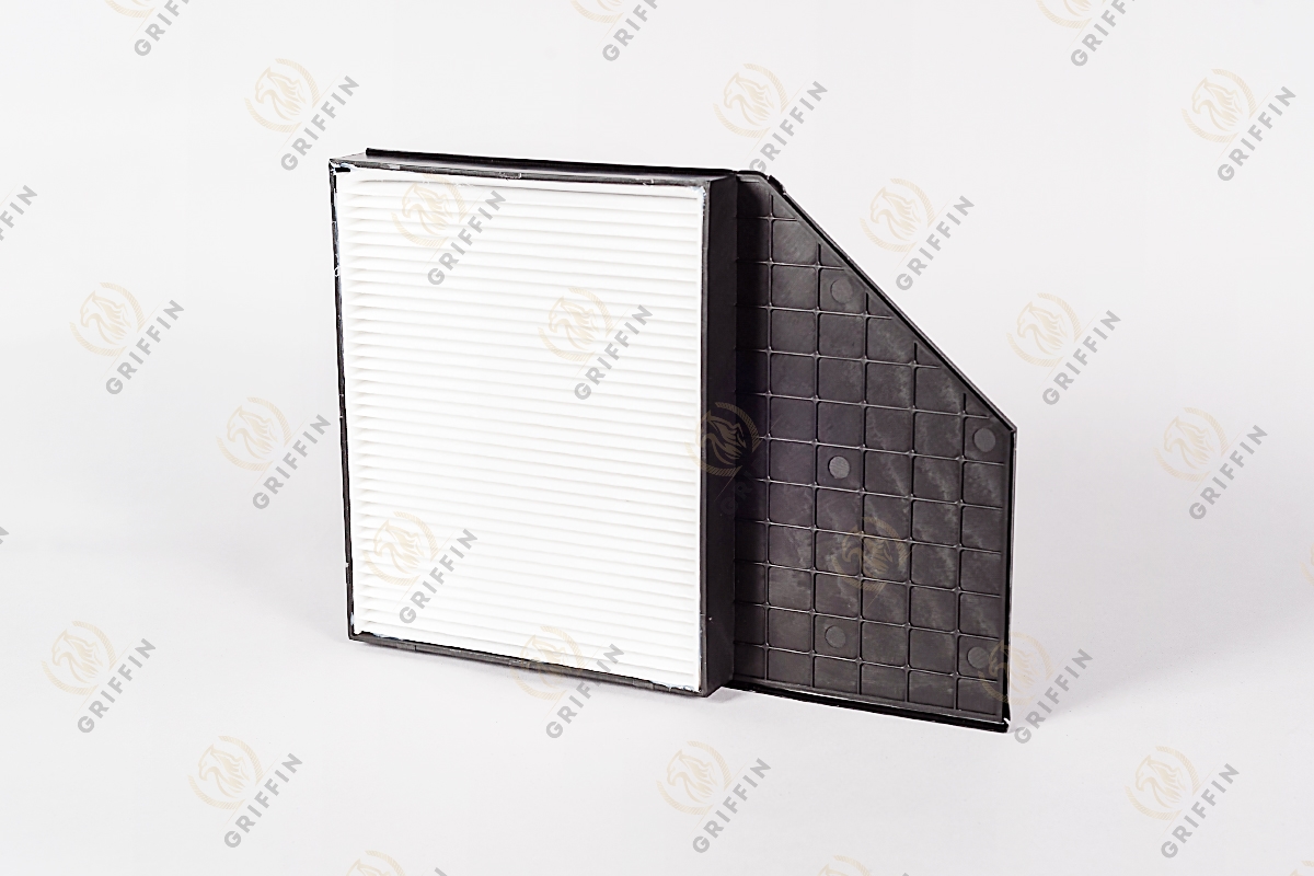 MBA9608300818 Воздушный салонный фильтр DAF Mercedes-Benz