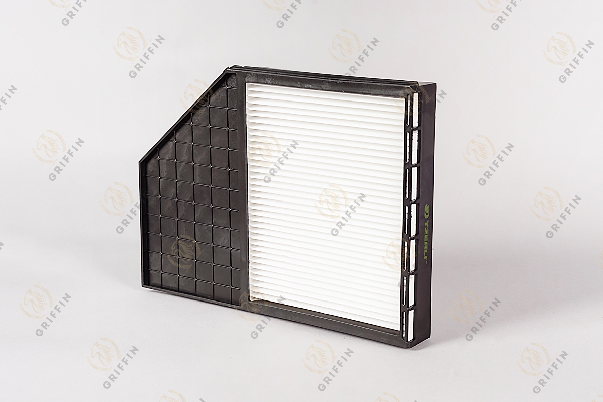 MBA9608300818 Воздушный салонный фильтр DAF Mercedes-Benz