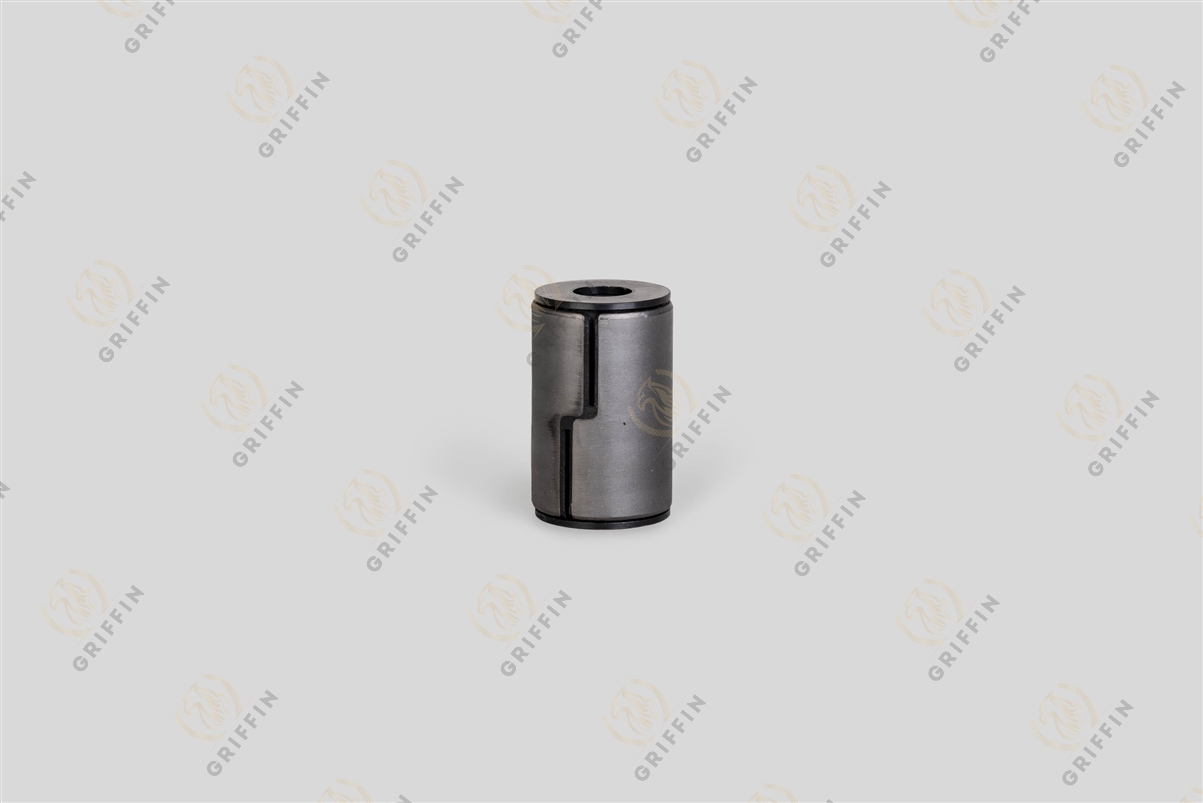 15475 Втулка рессоры 6 серия (резина)