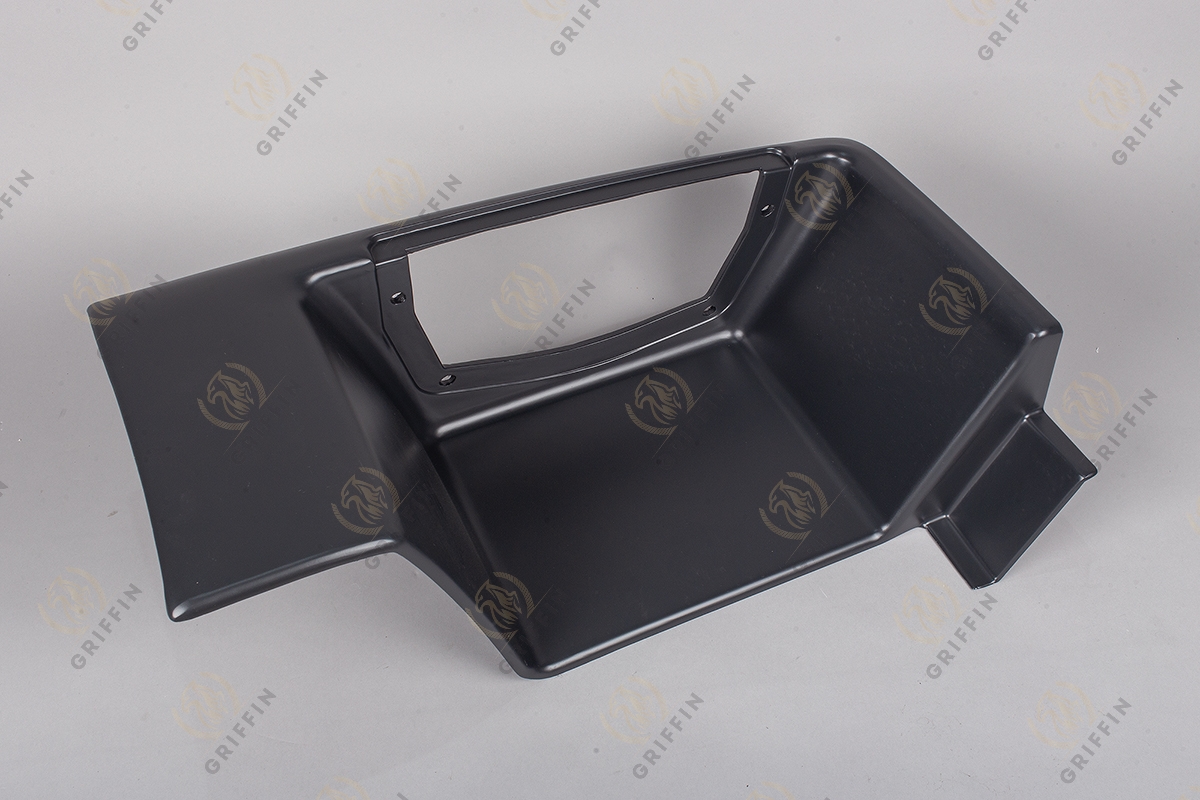 GK122068 Корпус подножки левый Man TGA XL/XXL