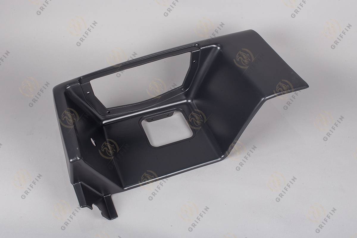 GK122069 Корпус подножки правый Man TGA XL/XXL