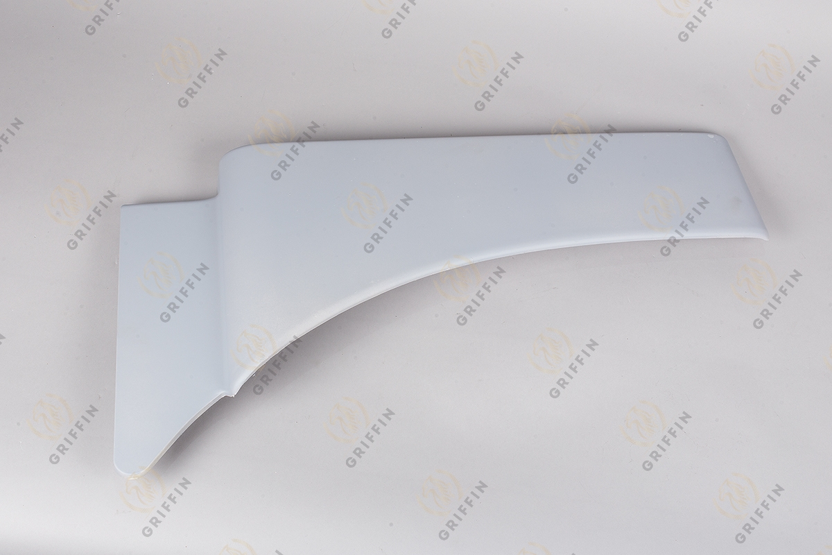 GK122072 Накладка крыла левая Man TGA XL/XXL