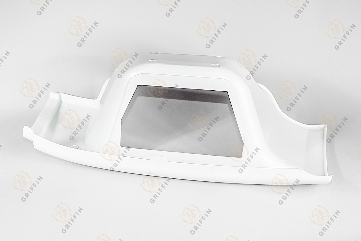 Подножка нижняя прав. DAF XF105