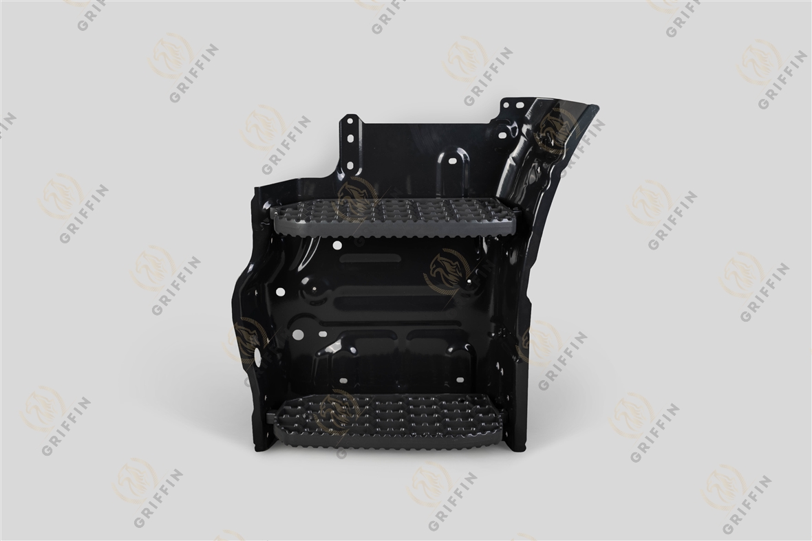 GK126040 Корпус подножки лев