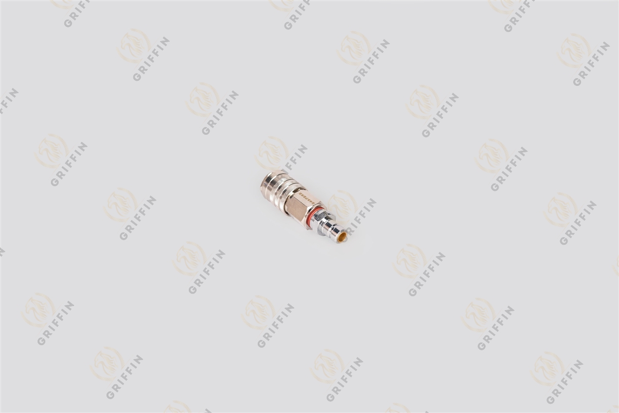 Штуцер заправки антифриза 6 серия