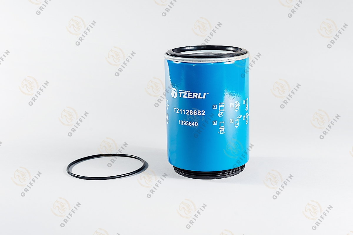 TZ1128682 Фильтр топливный Грубой очистки PDE